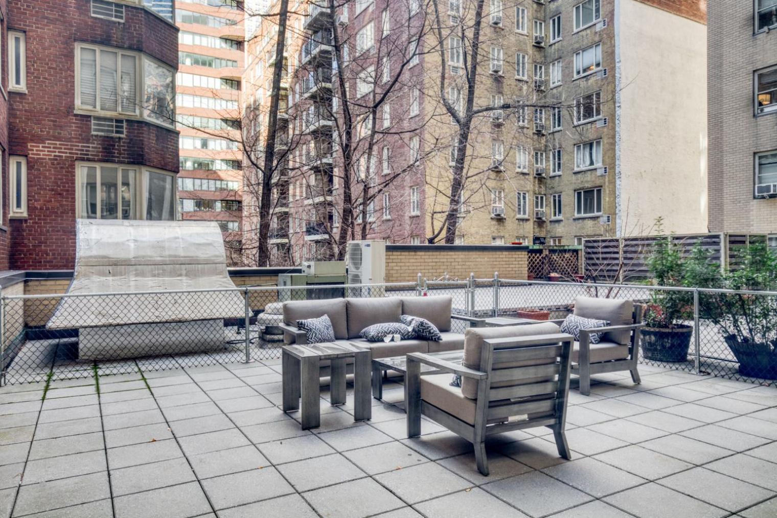 Apartment Midtown 1br W Gym Doorman Nr Grand Central Nyc-745 *