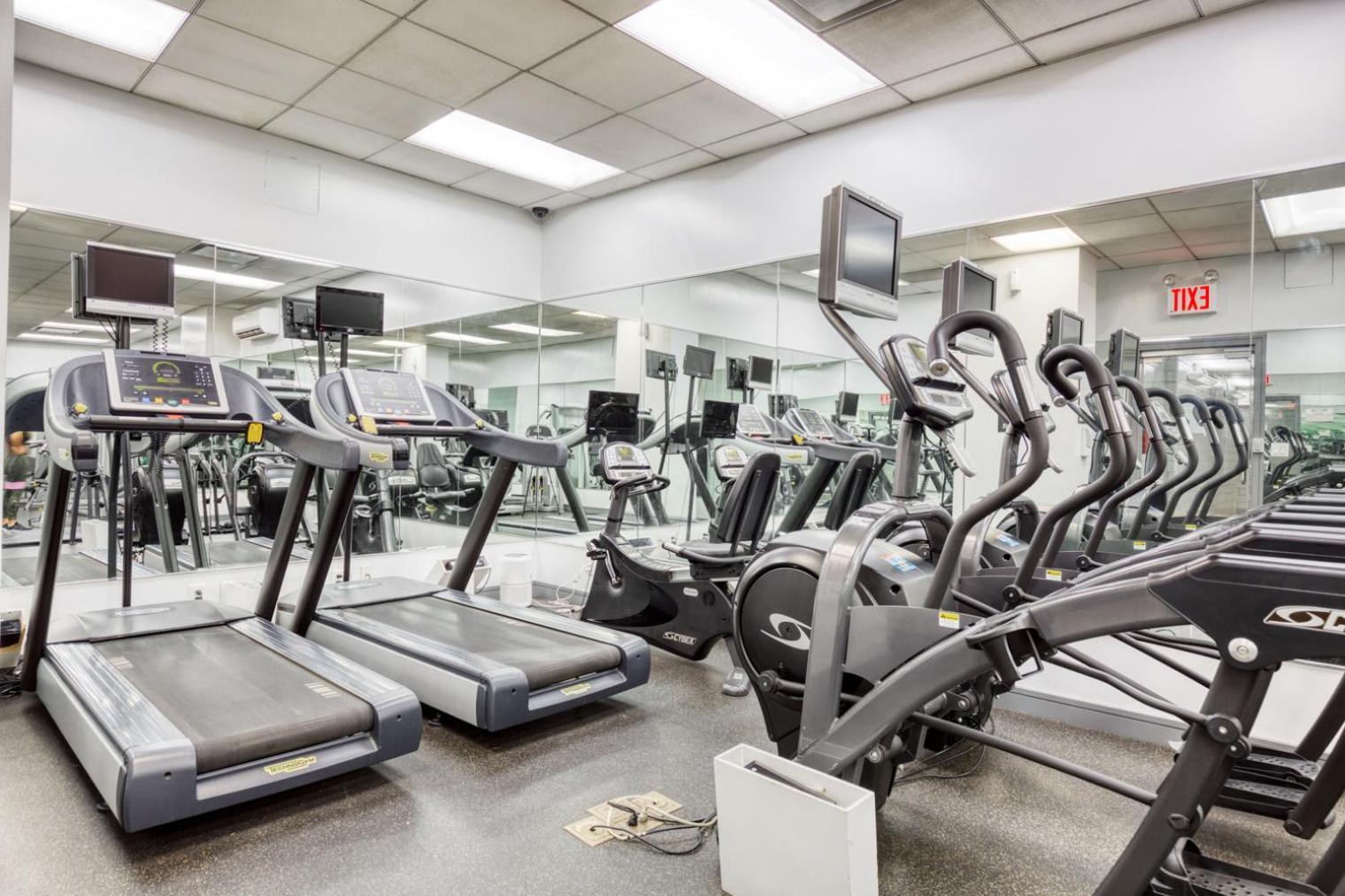 Midtown 1br W Gym Doorman Nr Grand Central Nyc-745 * New York