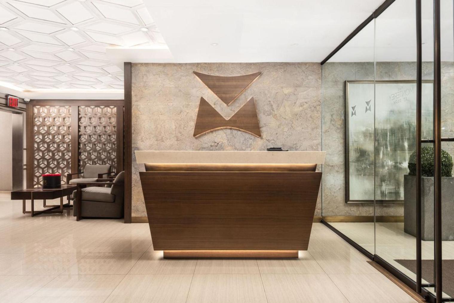Midtown 1br W Gym Doorman Nr Grand Central Nyc-745