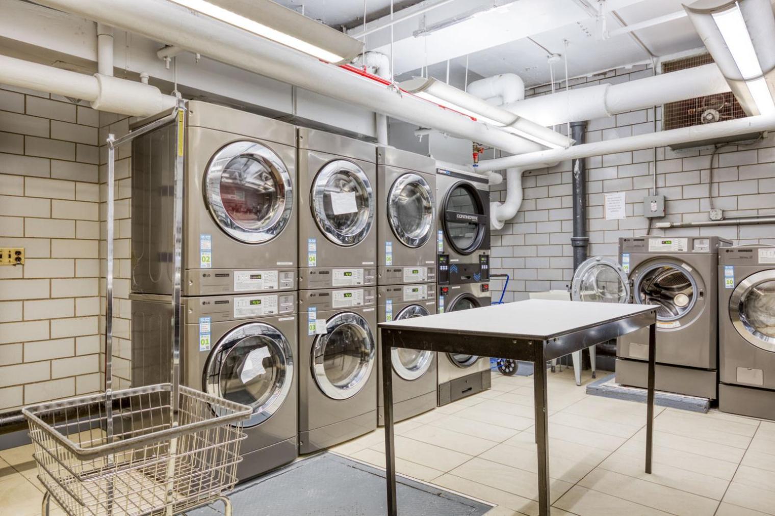 Apartment Midtown 1br W Gym Doorman Nr Grand Central Nyc-745 New York