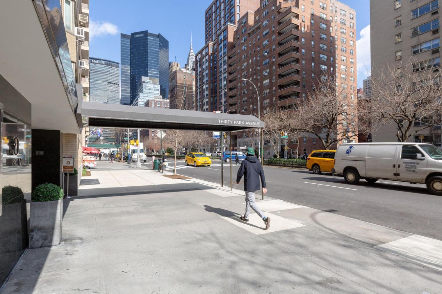 Midtown 1br W Gym Doorman Nr Grand Central Nyc-745