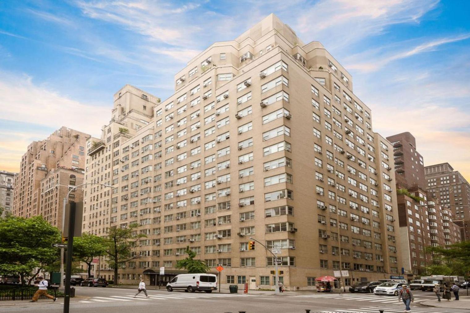Midtown 1br W Gym Doorman Nr Grand Central Nyc-745 *