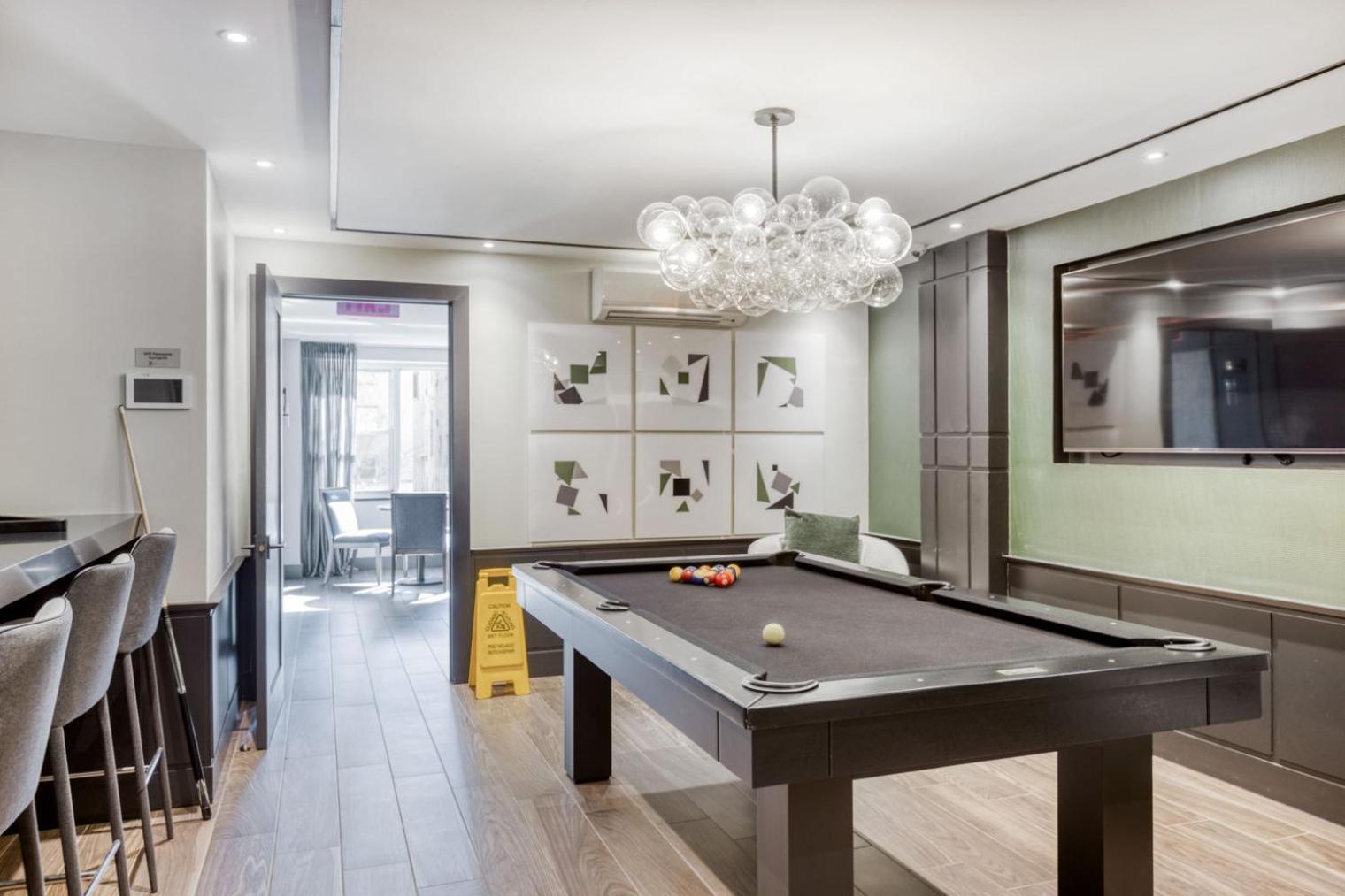 Apartment Midtown 1br W Gym Doorman Nr Grand Central Nyc-745 *