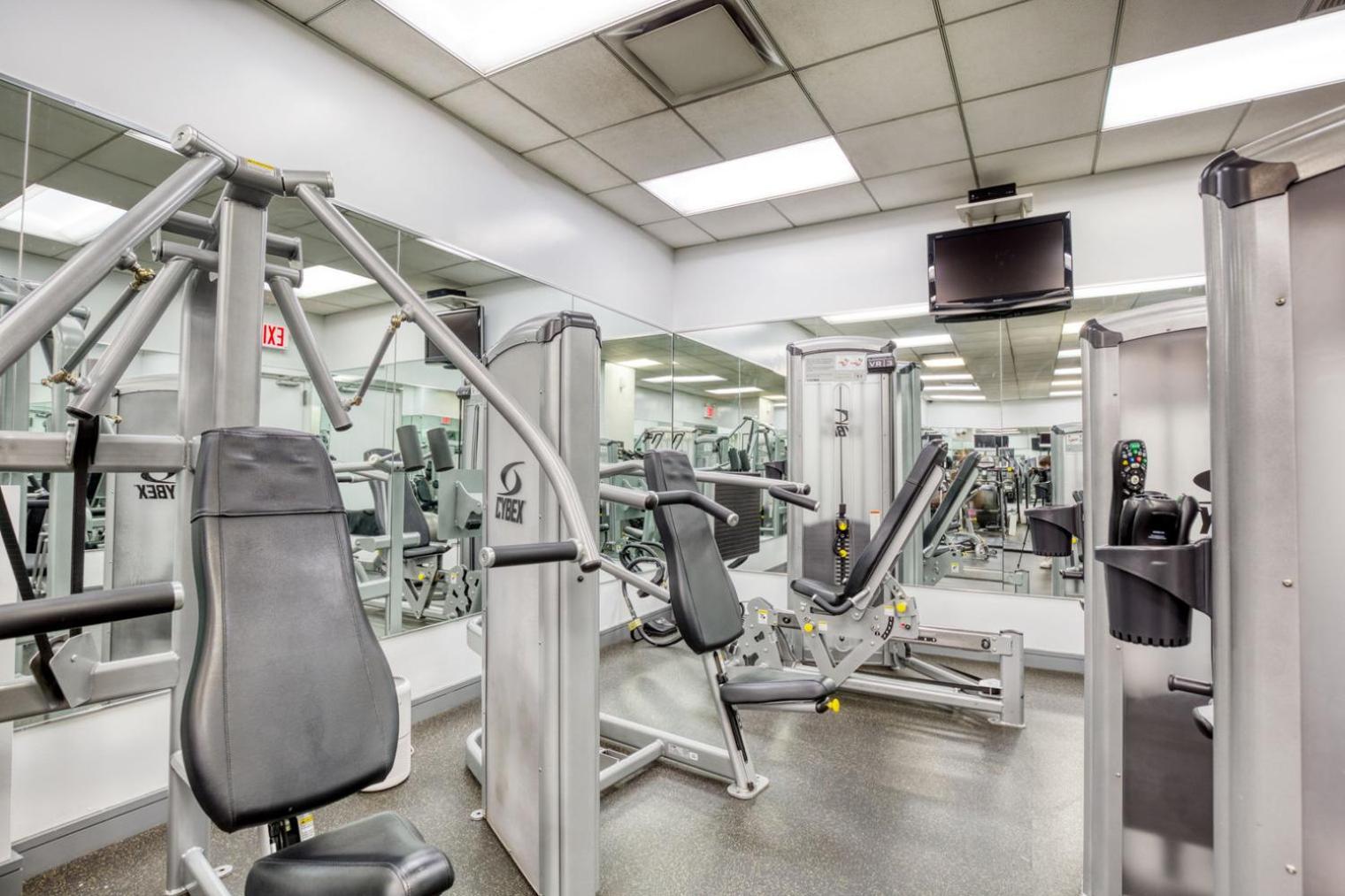 Midtown 1br W Gym Doorman Nr Grand Central Nyc-745
