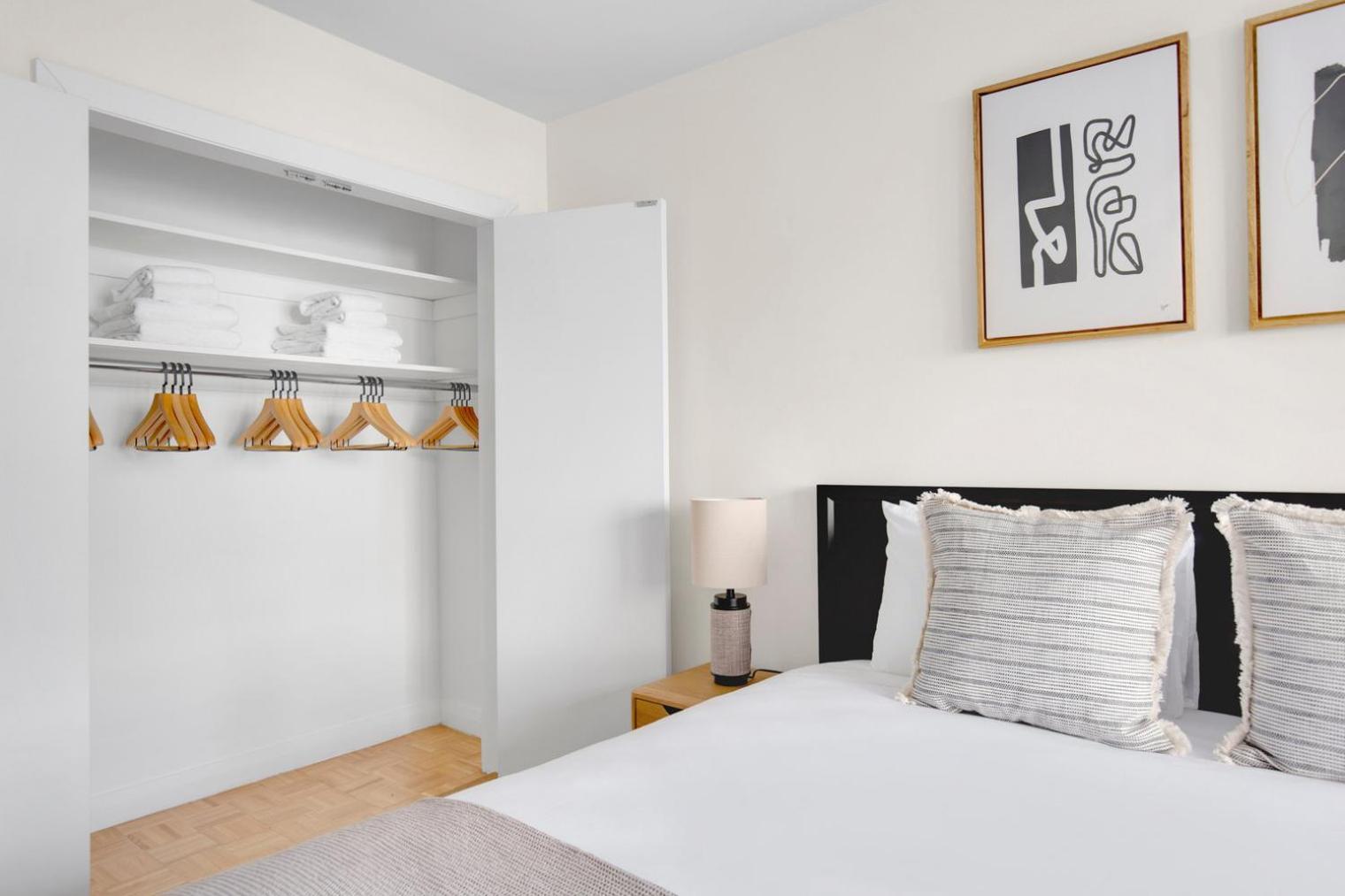 Midtown 1br W Gym Doorman Nr Grand Central Nyc-745 *