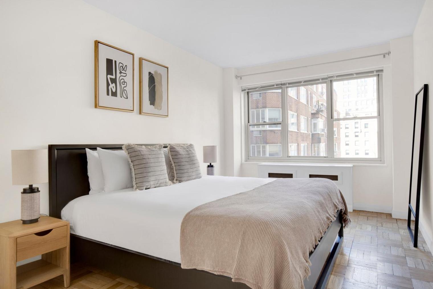 Midtown 1br W Gym Doorman Nr Grand Central Nyc-745 New York