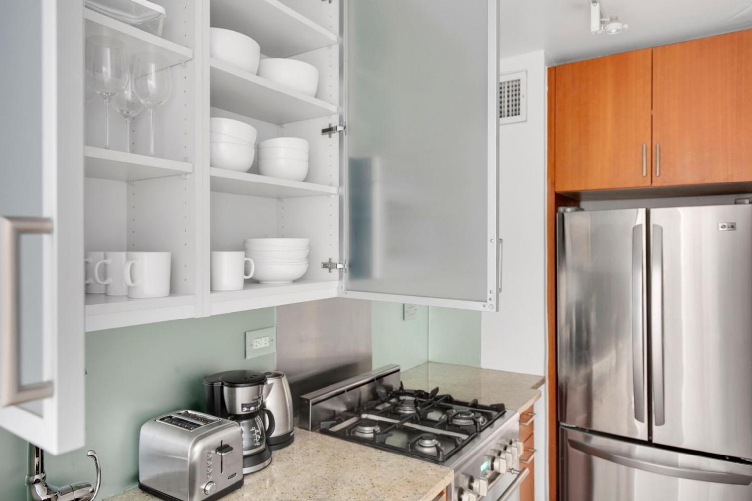 Midtown 1br W Gym Doorman Nr Grand Central Nyc-745 Apartment